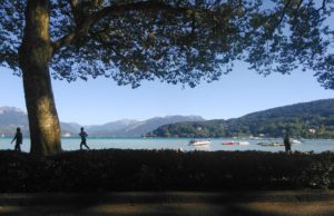 lac Annecy