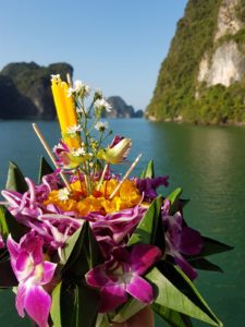 Thaïlande-Baie de Phang Nga-Kratong