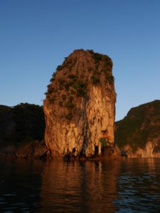 Thaïlande-Baie de Phang Nga