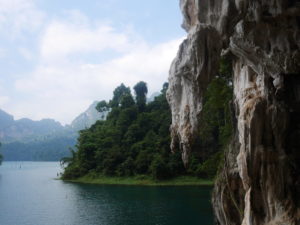 Thaïlande-Lac Cheow Lan