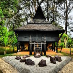 Thaïlande-Chiang Rai-Black temple