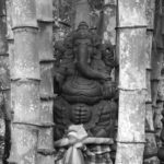 Thaïlande-Chiang Rai-Black temple-ganesh