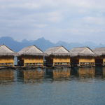 Thaïlande-Lac Cheow Lan-Raft house