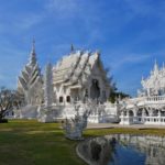 Thaïlande-Chiang Rai-White temple