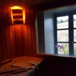 Ecolodge Instants d'Absolu-SPA-sauna