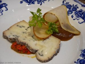 fromage bleu