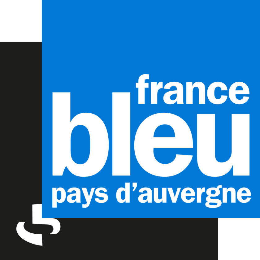 logo france bleu auvergne