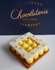 cyril lignac tarte citron